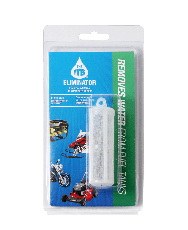 the water eliminator